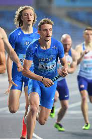 Davide re (born 16 march 1993) is an italian male 400 metre runner, two times gold medallist at the 2018 mediterranean games. Alessandro Sibilio