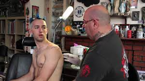 Randy janson appeared in the 2002 documentary film stoked: Needles And Sins Tattoo Blog July 2010 Archives
