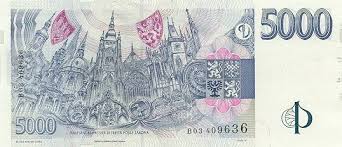 The koruna is one of european union's 11 currencies, and the czech republic is legally bound to adopt the euro currency in the future. Czech Koruna Wikiwand
