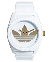 Adidas has shared the latest watch styles from its holiday 2018 collection. Adidas Originals Adidas Santiago Watch Adh2917 At Asos Watches Adidas Originals Michael Kors Watch