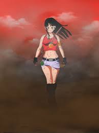 Pan Of An Apocalyptic Future By Nonexistence Eternal On Deviantart Anime Dragon Ball Super Dragon Ball Super Manga Dragon Ball Image