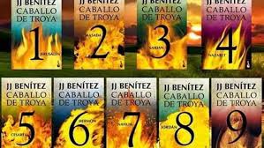 Benítez recibe una carta procedente Caballo De Troya J J Benitez Pdf Posts Facebook