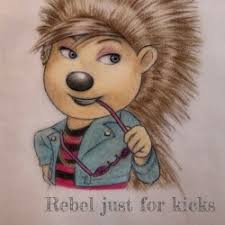 Becky (with the good hair)