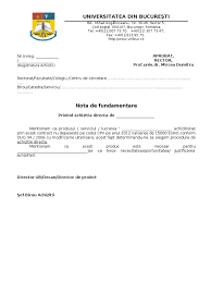 220/2008 pentru stabilirea sistemului de promovare a. 11 10 34 523 Nota Fundamentare Achizitie Directa