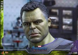 Hulk Is Ready to Change the World with New Hot Toys Figure