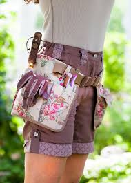 Garden Girl Toolbelt Www Gardengirlusa Com Tool Belt Gardening Outfit Garden Tools