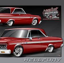 West coast customs (abbreviated by the company as wcc) is an automobile repair shop focusing on the customization of vehicles. West Coast Garage Facebook