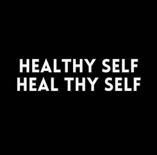 Yogi Bhajan Quote Healthy Self Heal Thy Self Healthy Quotes Inspiring Quotes About Life Self Healing