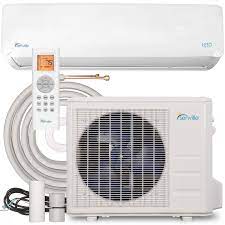 Get free shipping and expert advice about portable air conditioner and heater models are popular choices for supplemental cooling and heating in offices, basements, garages, bedrooms, and. 18000 Btu Mini Split Air Conditioner Heat Pump Senl 18cdsenville