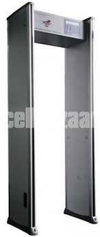 Buy mcd metal detector security archway for your office, shopping mall or industry to secure your place; Archway Metal Detector Gulshan Cellbazaar Com Buy Sell Property Jobs In Bangladesh