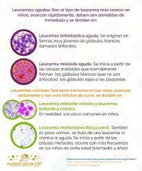 Leucemia (countable and uncountable, plural leucemias). Anseriap Auf Twitter Sabiasque Existen Varios Tipos De Leucemias Entre Las Mas Comunes En Ninas Ninos Y Adolescentes Se Encuentran Leucemia Linfoblastica Aguda Mas Comun Leucemia Mieloide Aguda Segundo Tipo