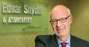 Edgar Snyder Net Worth