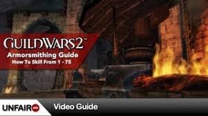 We did not find results for: Guild Wars 2 Armorsmithing Guide 1 75 Youtube