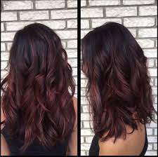 Burgundy Balayage Hair Must Do Auburn Hair Balayage Red Balayage Hair Balayage Hair