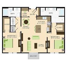 Set within a small fully gated and secure community, suitable for. Luxury 2 Bedroom Apartment Layout Luxury Bedrooms Ideas