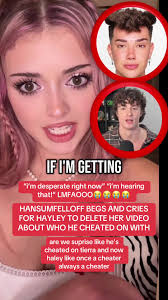 Haley Sharp Cheating Video