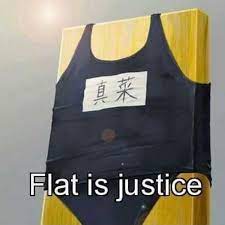 Flat Is Justice Delicious Flat Chest Know Your Meme This tag is to be used when there is absolutely no, or very minimal evidence of breast development. flat is justice delicious flat chest