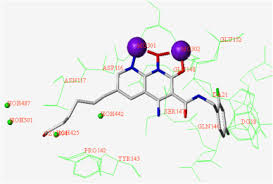 Image result for Integrase Strand Transfer Inhibitor
