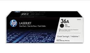 The hp laserjet m1120 printer must be in a ready state as shown by the lcd display on the control panel and remain powered on during the entire firmware update process. Hp Toner Cartridge 36a Schwarz Fur Laserjet M1120 Mfp M1120n Mfp