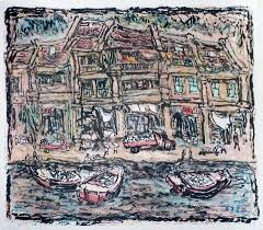 Lim tze peng | 林子平 (b. Luminaries Of Our Times Lim Tze Peng