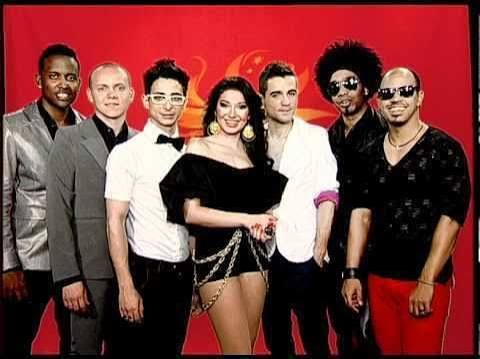 Mandinga (band) - Alchetron, The Free Social Encyclopedia