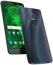 Unlocking a motorola moto g6 phone is easy as making a call. Motorola Moto G6 Plus Xt1926 7 64gb Unlocked Gsm Android Phone Deep Indigo Walmart Com
