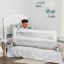 Simple push a button and extend it to 30 for fall prevention. Twin Bed Rails Target