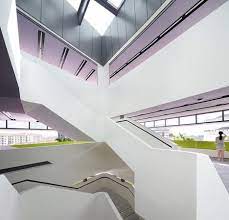 unstudio tarafindan teknoloji ve tasarim singapur universitesi tasarim ic mekan teknoloji