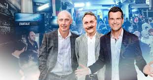 Valentina maceri mit vater ugo in dessen lokal. Champions League Sport1 Fantalk Mit Basler Neururer