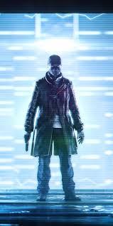 Aiden Pearce Video Game Watch Dogs Game 1080x2160 Wallpaper Watch Dogs Aiden Watch Dogs Watch Dogs 1