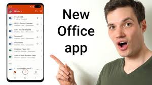 How To Get Microsoft Office For Free On Iphone Android Youtube
