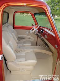 47 54 Chevy Truck Parts Classic Trucks Custom Trucks Truck Interior