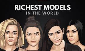 What uber charges for commission? The 30 Richest Models In The World 2021 Wealthy Gorilla