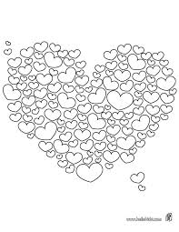 ❤️ color this adorable page for your valentine this year! Looks Like It Would Take A Lot Of Time But Would Be Cute Valentine Coloring Pages Heart Coloring Pages Valentine Coloring