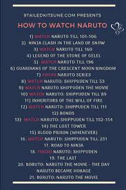 How To Watch Naruto In 2020 Naruto Watch Anime Watch Good Anime To Watch