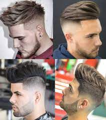 Es un corte travieso, pero dulcifica mucho el rostro. Galleria De Cortes De Pelo Para Hombres Fotos Y Curiosidades