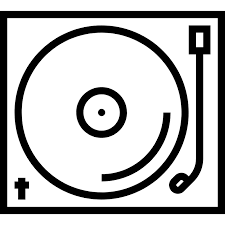 Download Turntable Record Player Vector Svg Icon Svg Repo