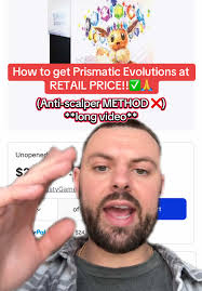 Trick Evoluzioni Prismatiche