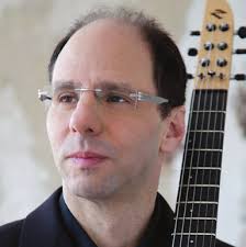 Seth Josel and Christine Paté