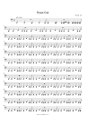 Nyan Cat Sheet Music - Nyan Cat Score • HamieNET.com