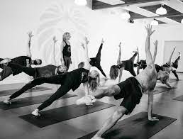 When she moved to vancouver island, she experienced iyengar yoga for the first time in nanaimo. One Yoga Victoria