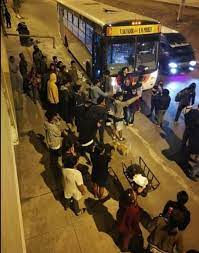 VES: sujetos matan de un balazo en el corazón a chofer de bus | POLICIAL | OJO