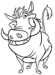 Select from 35970 printable crafts of cartoons, nature, animals, bible and many more. Timon And Pumbaa Awesome Pumbaa In Timon And Pumbaa Coloring Page Timon And Pumbaa Coloring Pages 2020 Coloring Pages