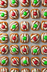 Gingersnaps are a great cookie any time of year, although they're perfect in the fall outer space activities for kids. 25 Easy Christmas Treats To Make With Your Kids It S Always Autumn