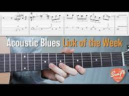 Classic Acoustic Blues Lick In Emaj Guitar Lesson W Tabs Youtube In 2021 Guitar Lessons Blues Guitar Lessons Blues