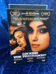 Ein Kind von Traurigkeit [Alemania] [DVD]: Amazon.es: Parker, Molly,  Wenham, David, Eden, Harry, McEwan, Geraldine, Knightley, Keira, Ashfield,  Kate, Lewis, Gary, Thomason, Marsha, Johnson, Karl, Ganatra, Nisha, Hayes,  Levi, Hunter, Vinni, MacKinnon,