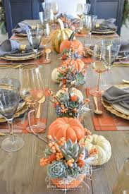 Home With Holliday S Top 10 Posts Of 2019 Home With Holliday In 2020 Thanksgiving Table Settings Simple Thanksgiving Table Thanksgiving Table Decorations