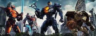 Pacific Rim Uprising – Film Review – Set The Tape