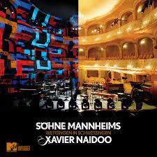 In dem lied 20 000 meilen von xavier naidoo singt er ja andauert von 20000 meilen ueber dem meer. Abschied Nehmen Song By Xavier Naidoo Spotify