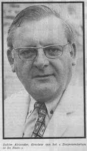 Het Zeepreventorium van Fernand Alexander